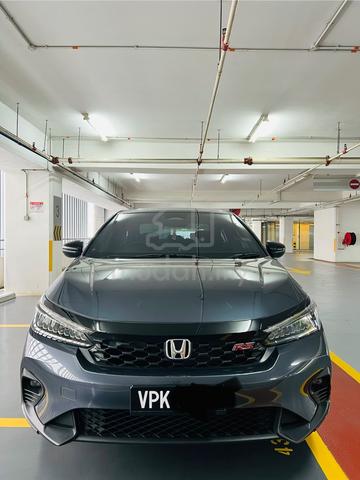2025 Honda CITY 1.5 RS MY20 GN FACELIFT (A) - 1
