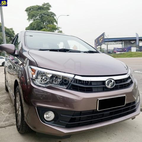 2019 Perodua BEZZA 1.3 AV (A) FULL-SERVICE REC - 1