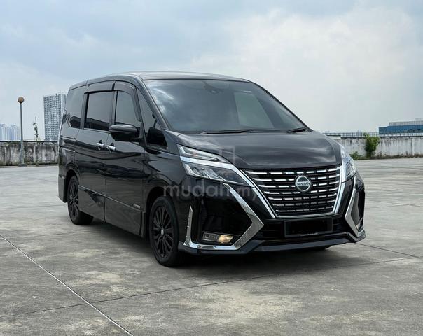 2023 Nissan SERENA 2.0 S-HYBRID PREMIUM HIGHWAY - 1