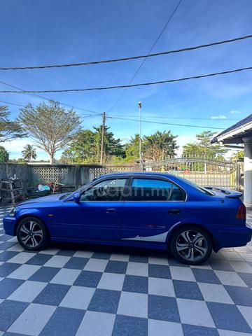 1999 Honda CIVIC 1.6 EXi (M) - 4
