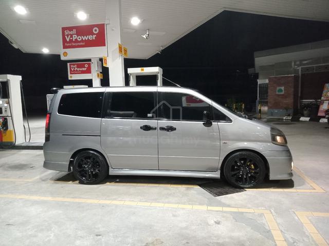 2005 Nissan SERENA 2.0 HIGH-WAY STAR C24 (A) - 1