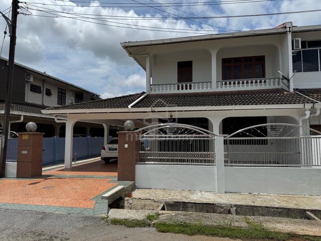 Sunny Hill 3rd miles Semi Detached For Rent! Near General Hospital 1