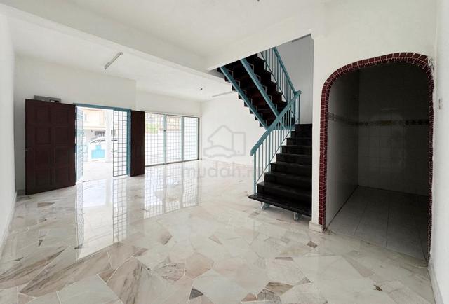 Endlot|20x75|2 sty House|Back Extended|Freehold|Enggang, Puchong Jaya 1