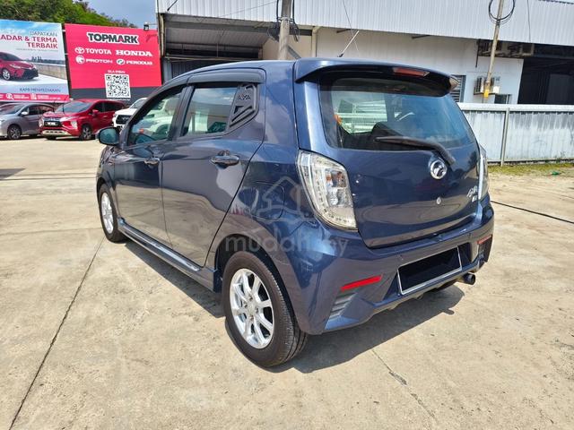 2016 Perodua AXIA 1.0 SE (A) CANTIK CANTIK SEKALI - 4