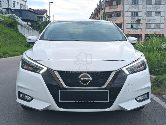 2022 Nissan ALMERA 1.0 VL TURBO (A) 20K KM FSR - 3
