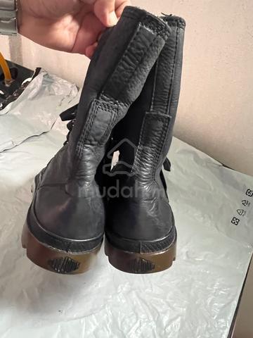 Original Palladium Genuine Leather Boots 8.5UK - photo 3 of 6