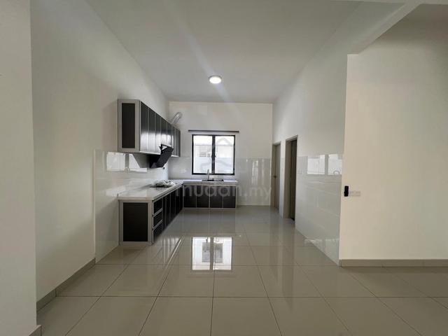 2-ꜱᴛᴏʀᴇʏ Robin @ Bandar Rimbayu | RENTAL | P.Furnish | 3R3B 1