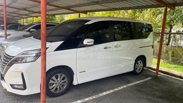 2022 Nissan SERENA PREMIUM HIGHWAY STAR 2.0L (A) - 1
