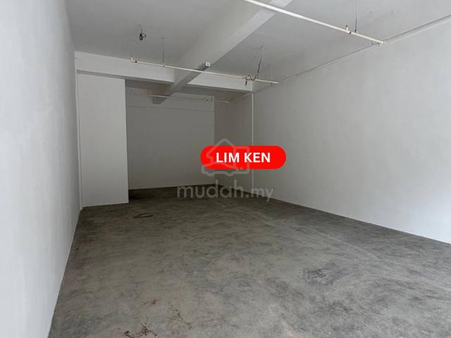 Zen 6 Groundfloor Shoplot @ Gelugor 1