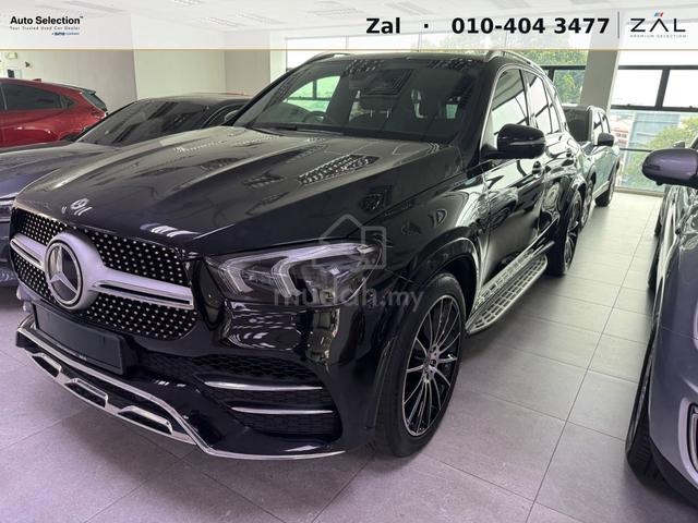 2023 Mercedes Benz GLE450 AMG Line - 1