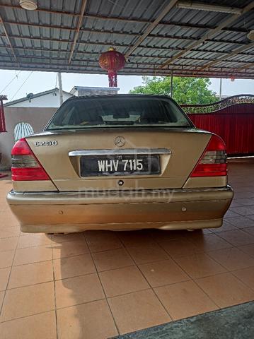 2000 Mercedes Benz C-CLASS 2.0 200 ELEGANCE (CKD) - 5