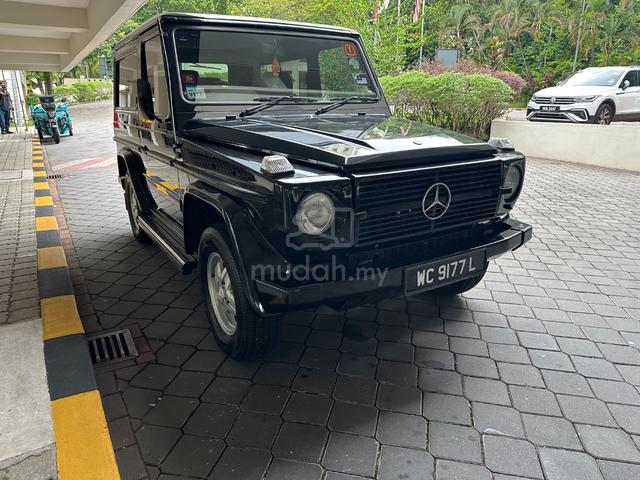 Mercedes Benz 2300GE / 2 DOORS / 1988 / (A) - 1