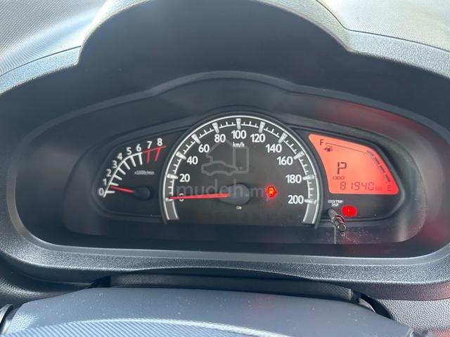 2021 Perodua AXIA 1.0 STYLE (A) Under Warranty - 4