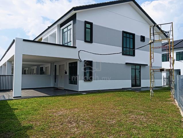 (Full Loan🔥) Freehold 2 Storey Terrace Tanjong Minyak Town Melaka 1