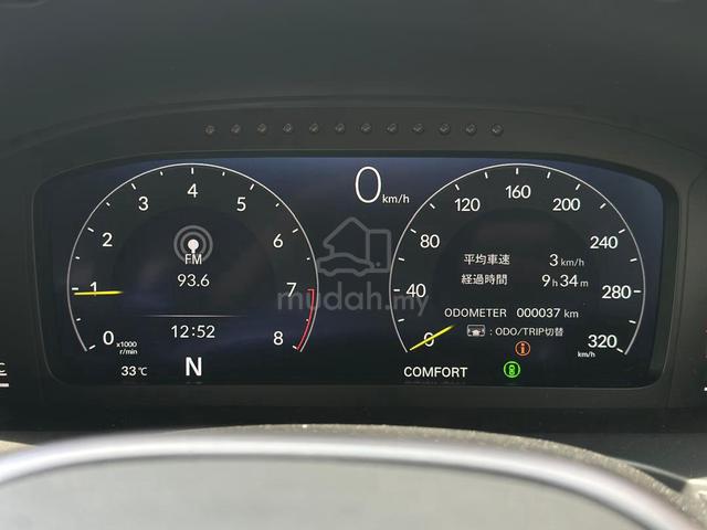 2025 Honda CIVIC TYPE R FL5 2.0 RACING BLACK 20KM - 2