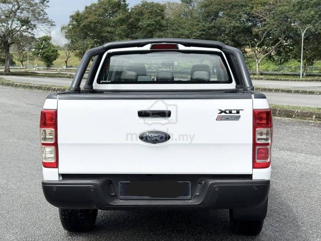F/LOAN 2017 Ford RANGER 2.2 XLT FACELIFT (A) 4X4 - 5