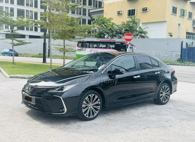 2022 Toyota COROLLA 1.8 ALTIS G ZRE172R FACELIFT - 3