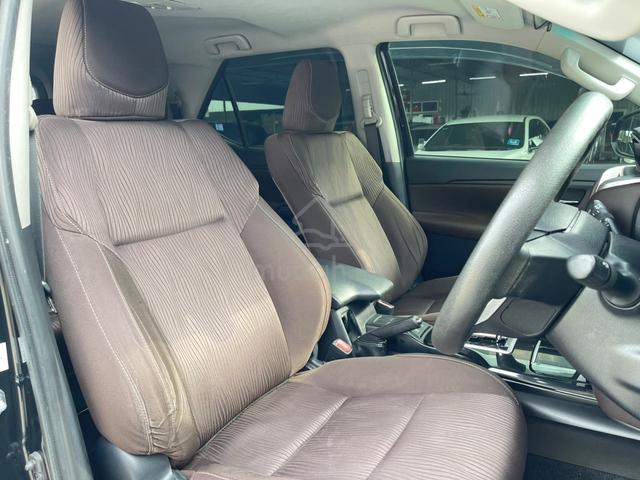 2018 Toyota FORTUNER 2.4 VRZ 4X4 (CKD) HIGH SPEC - 5