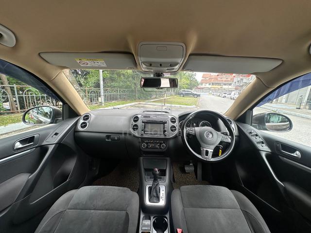 2015 Volkswagen TIGUAN 1.4 TSI FACELIFT (A) - 5