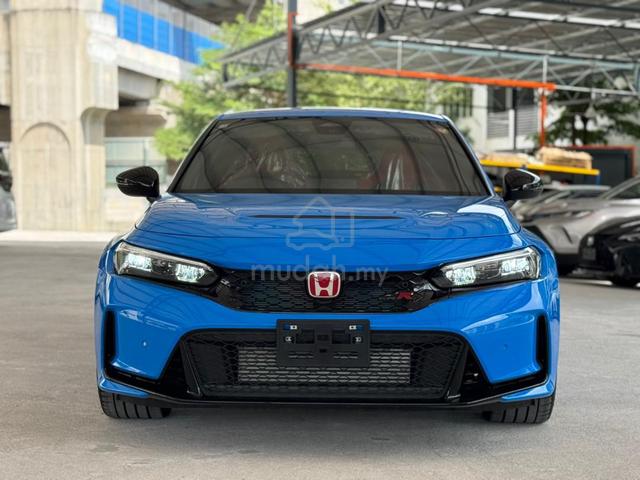 2025 Honda CIVIC 2.0 TYPE R FL5 / 120KM / GRADE 6A - 4