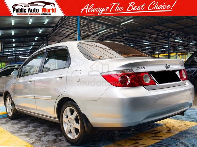 Honda CITY 1.5 (A) iDSi LEATHER 1Owner TipTop WRTY - 2