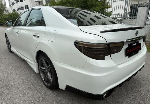 2012/17 Toyota MARK X 2.5 250G F PACKAGE (A)  - 4