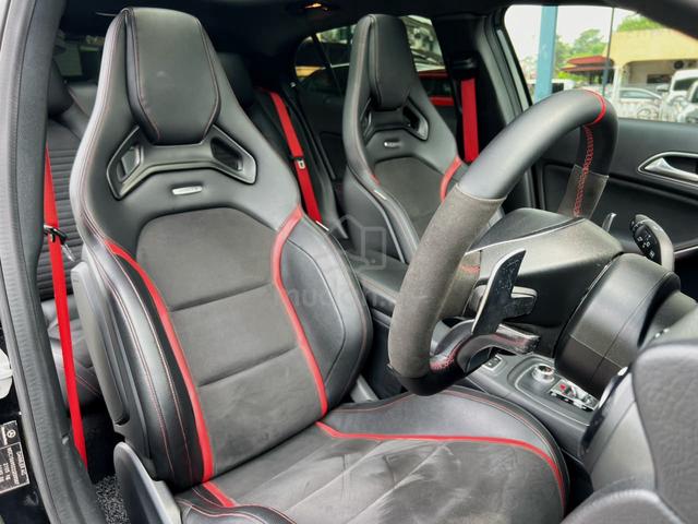 Mercedes Benz GLA-CLASS 2.0 45 AMG 4MATIC TURBO - 4
