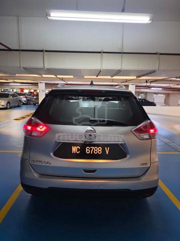 2016 Nissan X-TRAIL 2.5 T32 (A) - 3