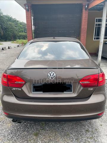 2011 Volkswagen JETTA 1.4 TSI (CBU) (A) - 4