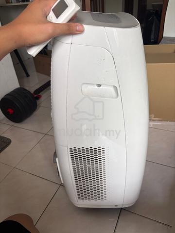 Midea Portable Aircond 1.0hp - photo 2 of 6