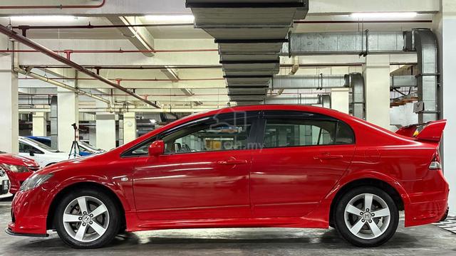 2012 Honda CIVIC 1.8 S i-VTEC (A) LOAN KEDAI - 3