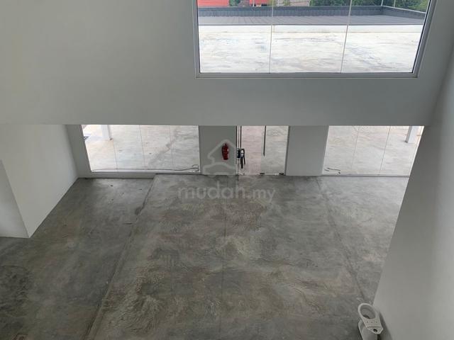 Drive-Through Corner Lot for Rent | Taman Ara Jaya, Tasek Gelugor 2