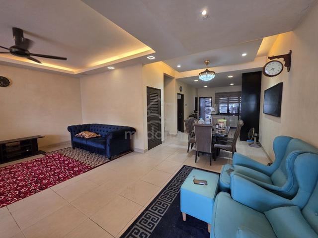 Double storey Azalea homes kundang jaya rawang 1