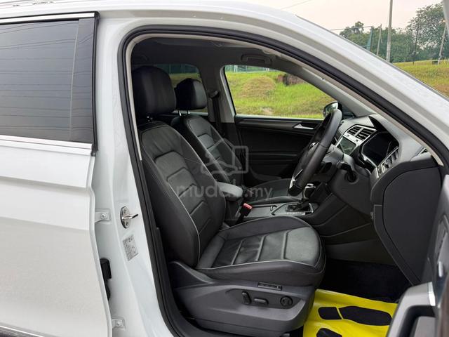 2023 Volkswagen TIGUAN 1.4 ALLSPACE ELEGANCE 7SEAT - 5