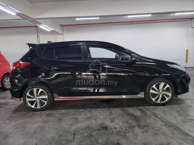 2020 Toyota YARIS 1.5 E MY19 XP150 (A) WHOLE SALE - 4