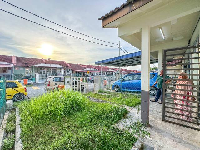 EXTENDED 1 Sty Terrace Taman Seri Mambau Seremban UiTM (Phase 2) 4