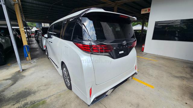 2024 Toyota ALPHARD 2.5 Z 5A 10K km MODALISTR - 4