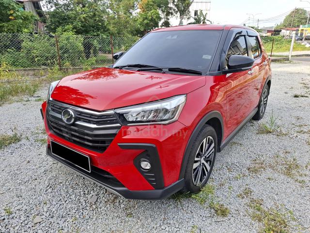 2021 Perodua ATIVA 1.0 AV (A) WARRANTY TILL 2027 - 1