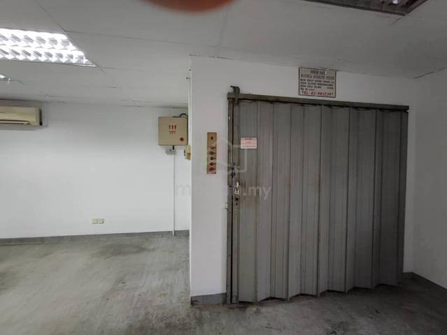 4 Storey Shoplot at Taman Shamelin Perkasa for Sale 1