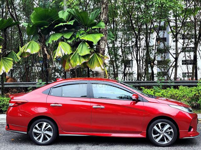 Toyota VIOS 1.5 G FACELIFT FULLOAN 3 YEAR WARRANTY - 3