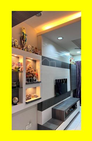 Super Limited Nice House D'Majestica Town House Bandar Damai Perdana 1