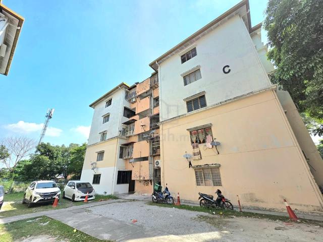 Pangsapuri Seroja (Puchong Indah) 1
