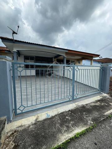 Taman Seri Impian Kluang |Teres 1 tinkgkat |100% loan apply 1