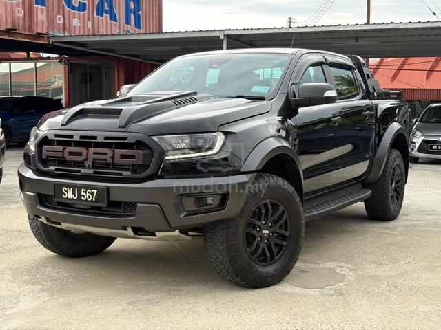 2020 Ford RANGER 2.0 RAPTOR (A) - 1