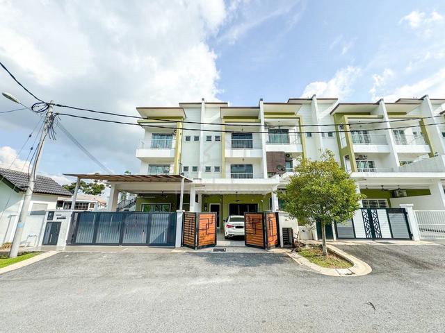 MURAH ‼️ 2.5 Storey Taman Sentosa Impian Sungai Merab Kajang 1