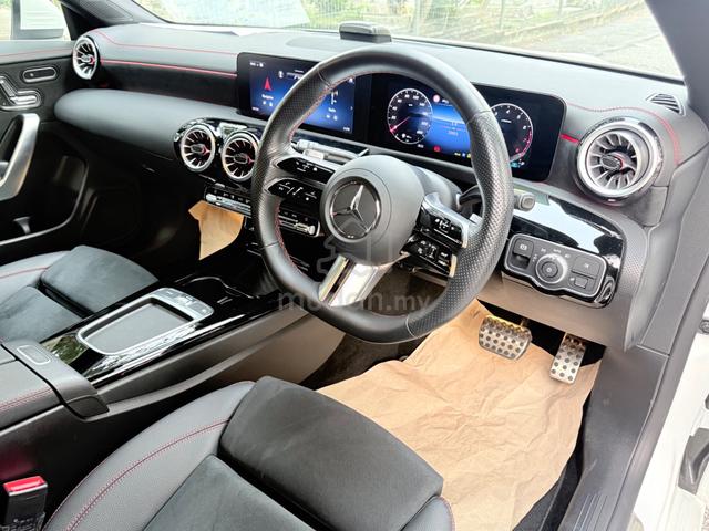 CLA180 AMG 2024 NEW FACELIFT 1.3 Turbo Low Milage  - 3