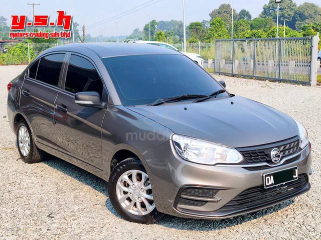 2024 Proton SAGA 1.3 STANDARD AT MY16 BT P2-13A - 1