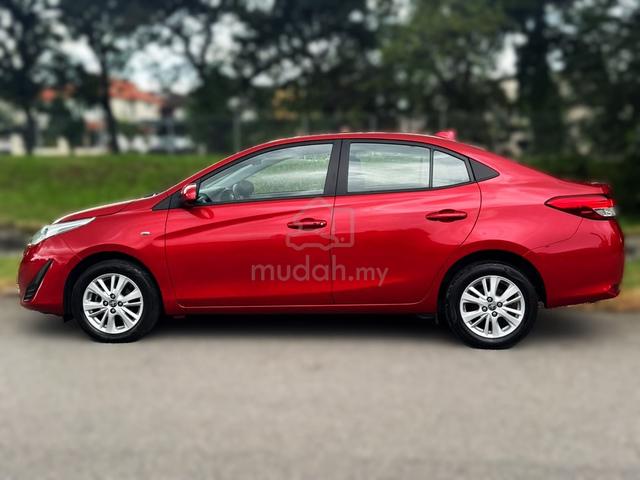 2019✅20192020 Toyota Vios 1.5 (A) + 3Y Warranty*🔥 - 3