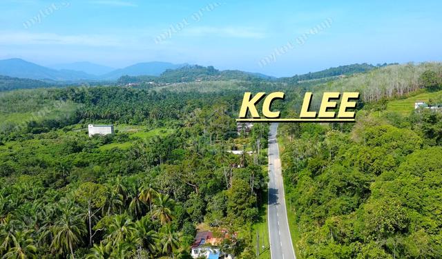 Hilly Land 24 Acres Agricultural Land For Sale @ Pengkalan Hulu 1