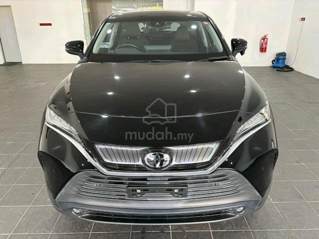 2020 Toyota HARRIER 2.0 S (A) - 2